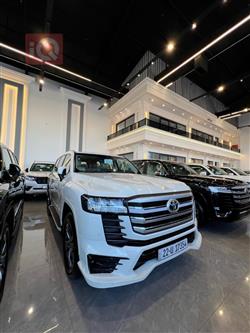 تويوتا لاندكروزر